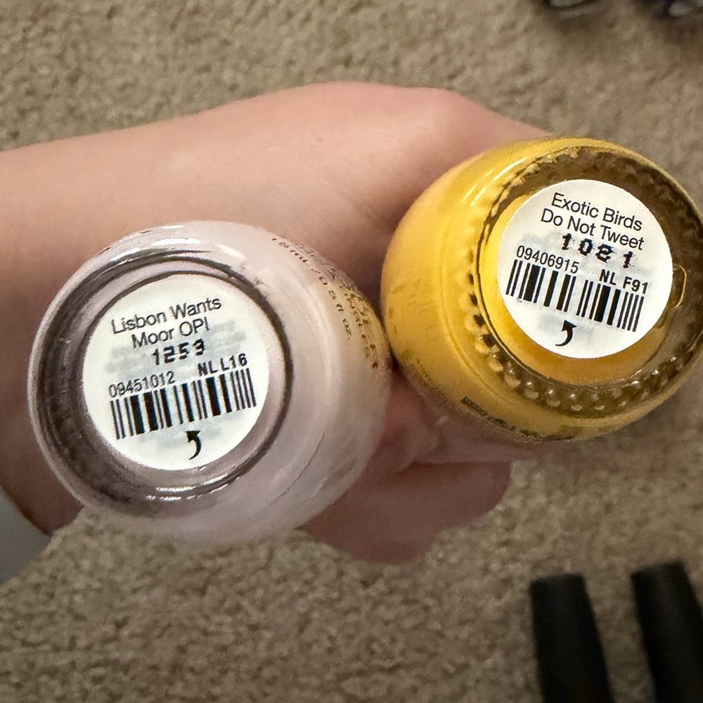 OPI Nail Lot - Picture 6 of 9